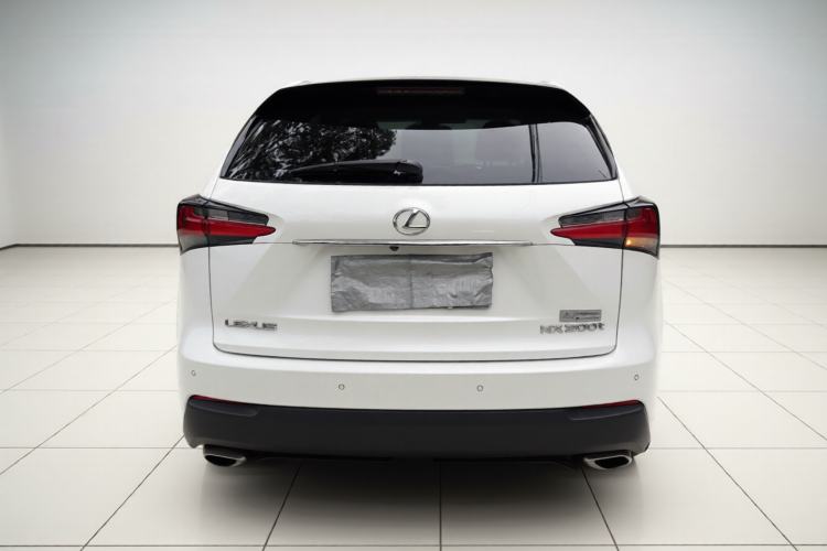 Used Lexus NX 2015 200T All-Wheel-Drive Fēngshàng Edition Exterior 4