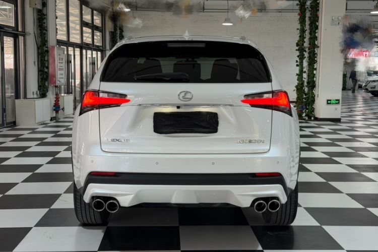 Used Lexus NX 2015 200T All-Wheel-Drive Fēngshàng Edition Exterior 5