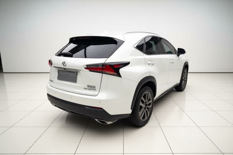 Used Lexus NX 2015 200T All-Wheel-Drive Fēngshàng Edition Exterior 5