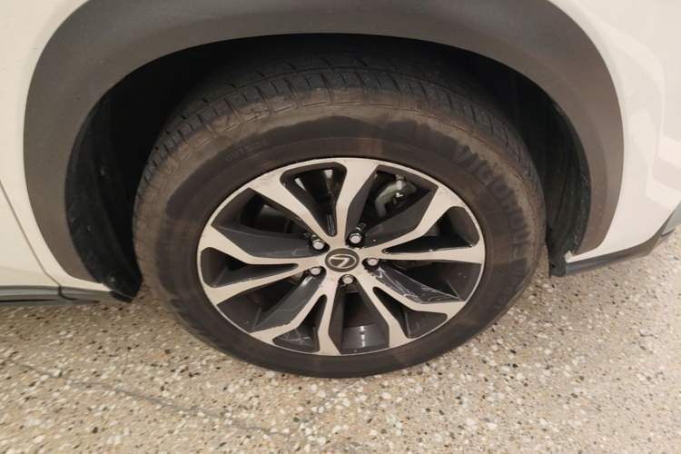 Used Lexus NX 2015 200t All-Wheel-Drive F SPORT Exterior 7