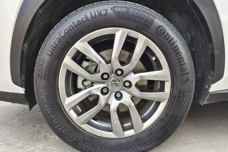 Used Lexus NX 2015 200T All-Wheel-Drive Fēngshàng Edition Exterior 7