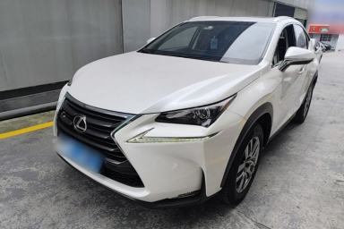 Used Lexus NX 2015 200T All-Wheel-Drive Fēngshàng Edition