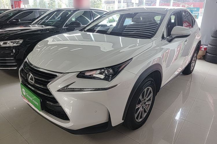 Used Lexus NX 2015 200 Front-Wheel Drive X-Trail SE Edition Guazi used car, China used car export, Used car for sale, Used cars, Cheapest cars for sale