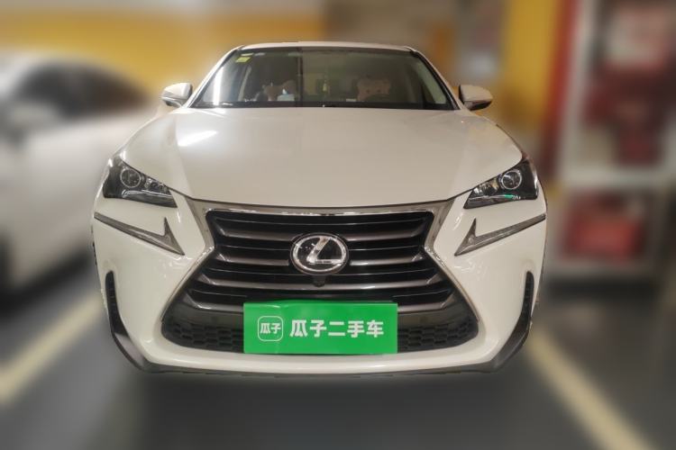 Used Lexus NX 2015 200 Front-Wheel Drive X-Trail SE Edition Front