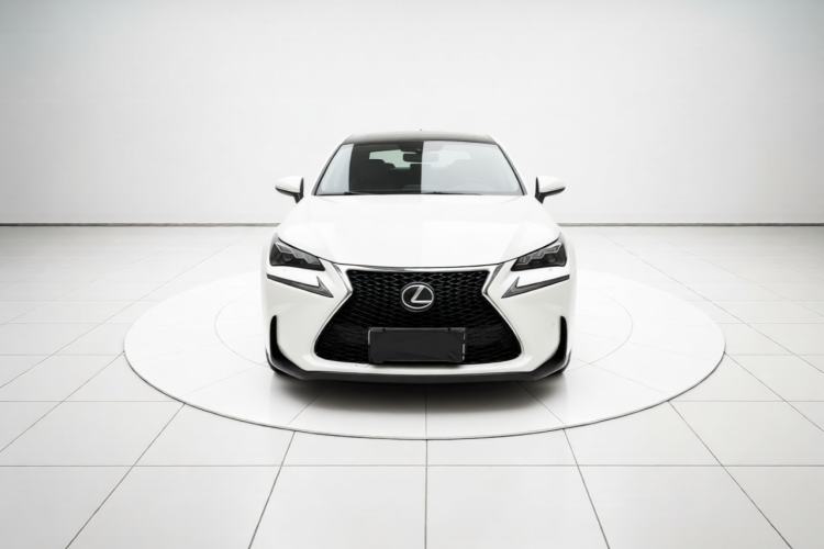 Used Lexus NX 2015 300h All-Wheel-Drive Fēngzhì Edition Front