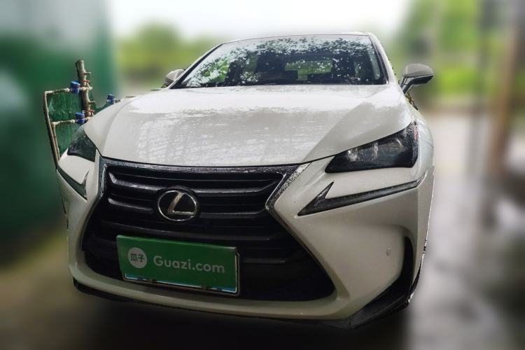 Used Lexus NX 2015 200 Front-Wheel Drive X-Trail SE Edition Front