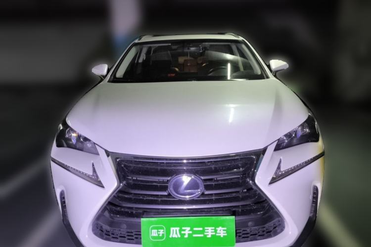 Used Lexus NX 2015 200 All-Wheel Drive Fēngshàng Edition Front