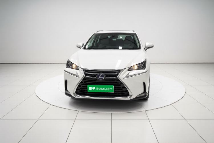 Used Lexus NX 2015 300h Front-Drive Fēngshàng Edition Front