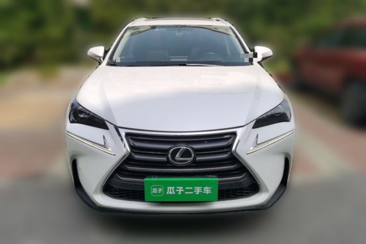 Used Lexus NX 2015 200 All-Wheel Drive Fēngshàng Edition Front