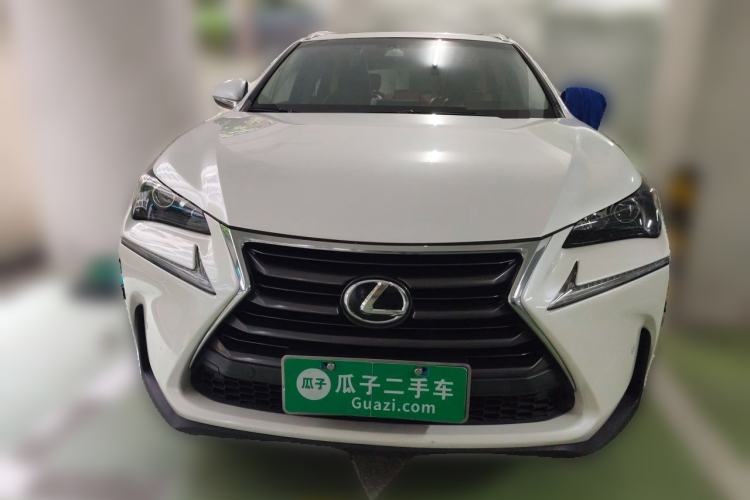 Used Lexus NX 2015 200 All-Wheel Drive Fēngshàng Edition Front