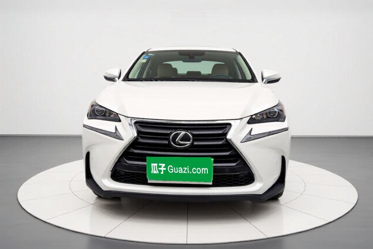 Used Lexus NX 2015 200 Front-Wheel Drive X-Trail SE Edition Front