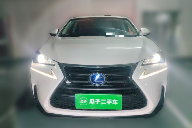 Used Lexus NX 2015 300h Front-Drive Fēngshàng Edition Front