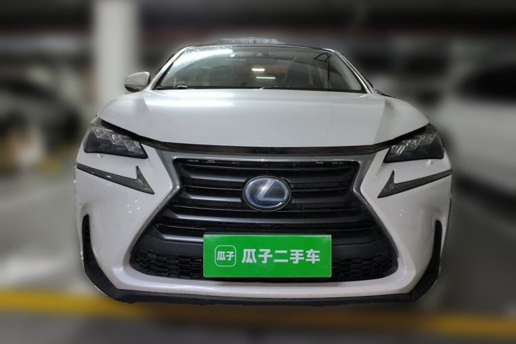 Used Lexus NX 2015 300h All-Wheel-Drive Fēngzhì Edition Front