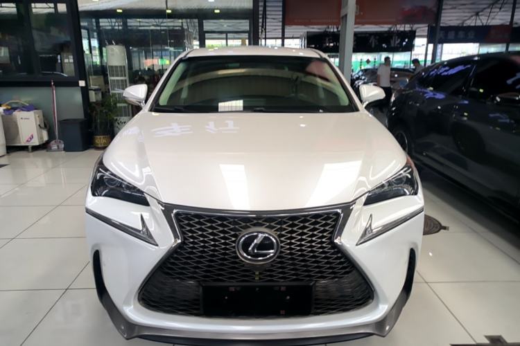 Used Lexus NX 2015 200 Front-Wheel Drive X-Trail SE Edition Front