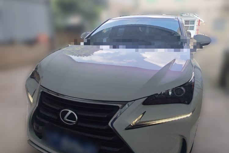 Used Lexus NX 2015 200 Front-Wheel Drive X-Trail SE Edition Front