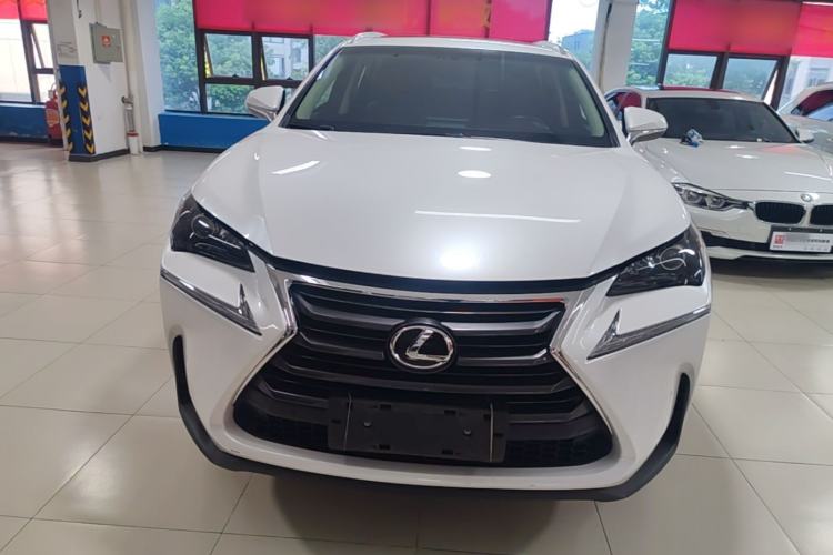 Used Lexus NX 2015 200T All-Wheel-Drive Fēngshàng Edition Front