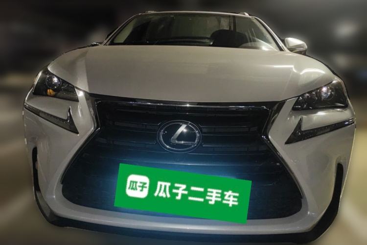Used Lexus NX 2015 200 Front-Wheel Drive X-Trail SE Edition Front
