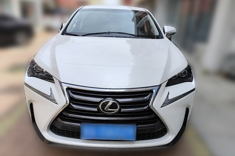 Used Lexus NX 2015 200 Front-Wheel Drive X-Trail SE Edition Front
