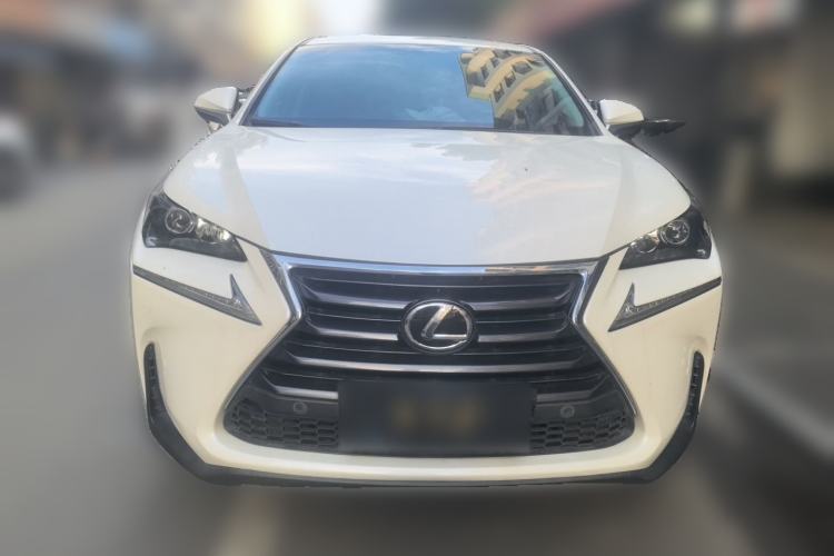 Used Lexus NX 2015 200 Front-Wheel Drive X-Trail SE Edition Front