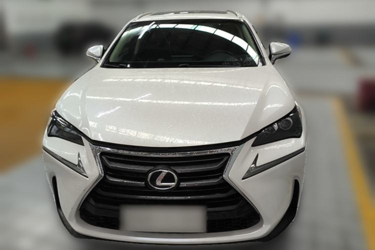 Used Lexus NX 2015 200 All-Wheel Drive Fēngshàng Edition Front