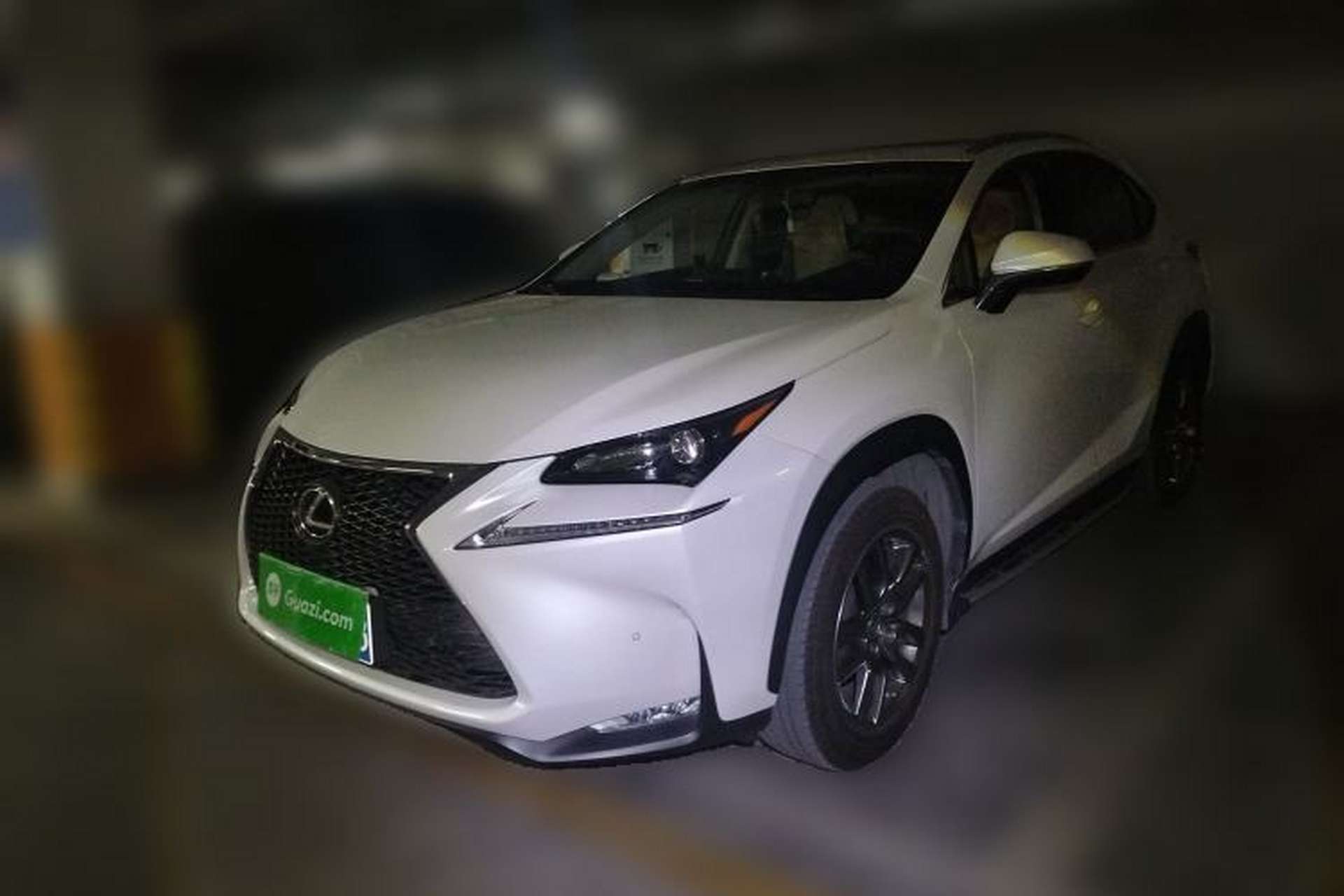Used Lexus NX 2015 200T All-Wheel-Drive Fēngshàng Edition Front Left 45 Deg