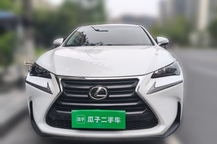 Used Lexus NX 2015 200 Front-Wheel Drive X-Trail SE Edition Front