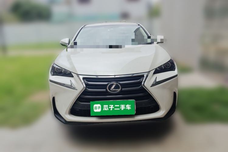 Used Lexus NX 2015 200 Front-Wheel Drive X-Trail SE Edition Front