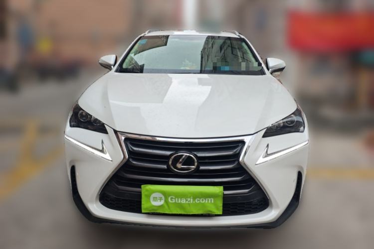 Used Lexus NX 2015 200 Front-Wheel Drive X-Trail SE Edition Front