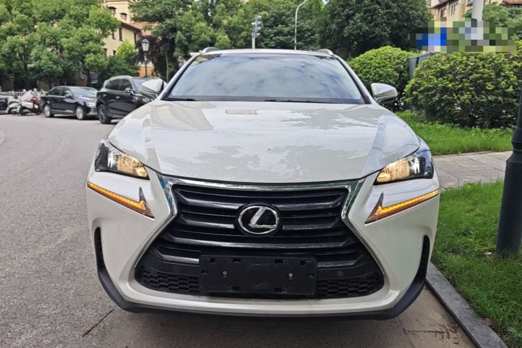 Used Lexus NX 2015 200 Front-Wheel Drive X-Trail SE Edition Front