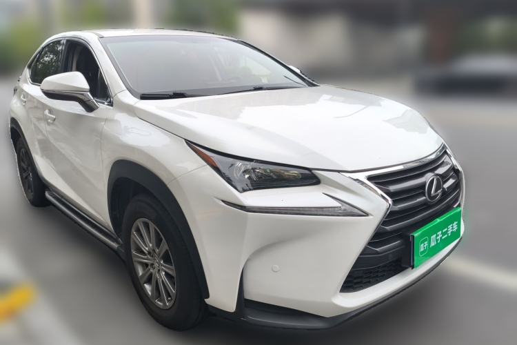 Used Lexus NX 2015 200 Front-Wheel Drive X-Trail SE Edition Front Right 45 Deg