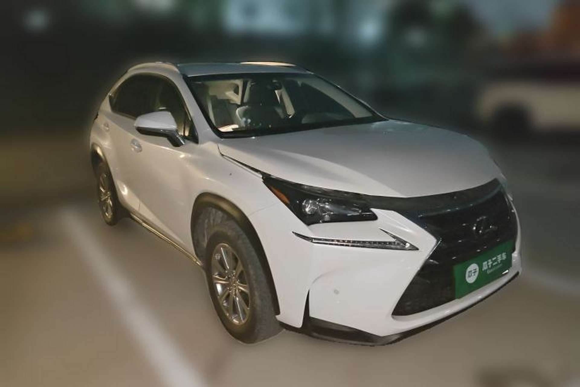 Used Lexus NX 2015 200 Front-Wheel Drive X-Trail SE Edition Front Right 45 Deg