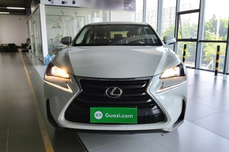 Used Lexus NX 2015 200 Front-Wheel Drive X-Trail SE Edition Front