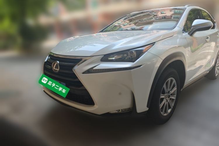 Used Lexus NX 2015 200 All-Wheel Drive Fēngshàng Edition Front