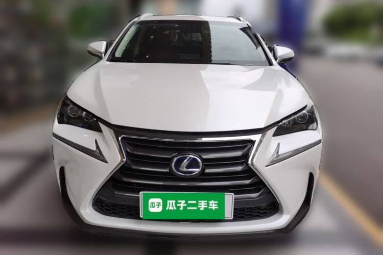Used Lexus NX 2015 300h Front-Drive Fēngshàng Edition Front