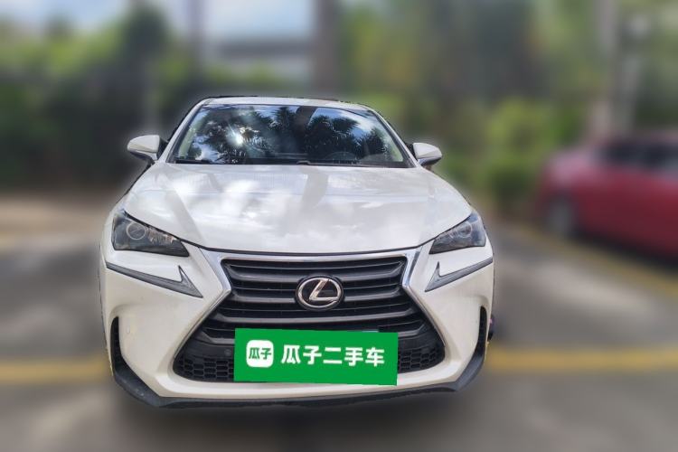 Used Lexus NX 2015 200 Front-Wheel Drive X-Trail SE Edition Front