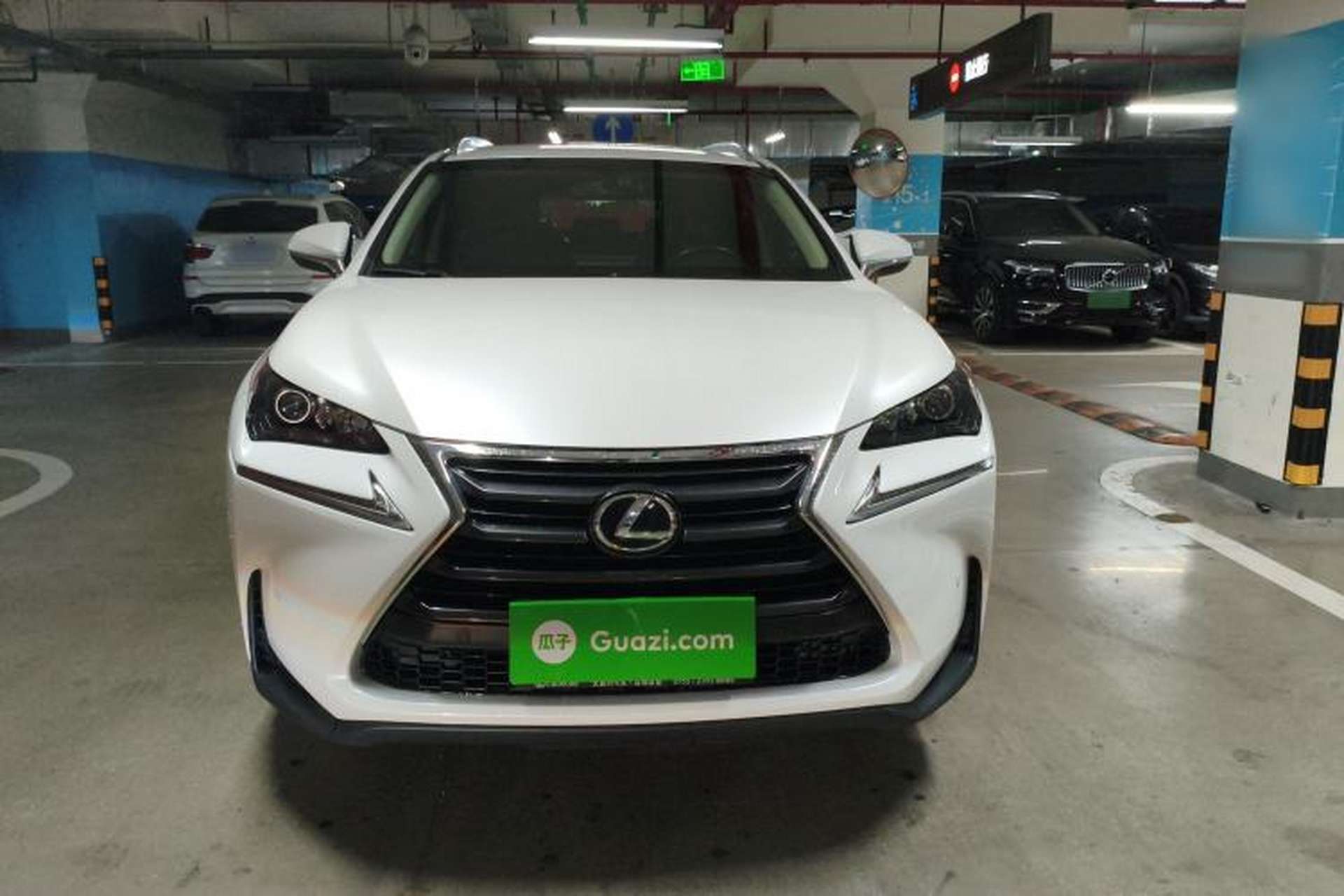 Used Lexus NX 2015 200 Front-Wheel Drive X-Trail SE Edition Front