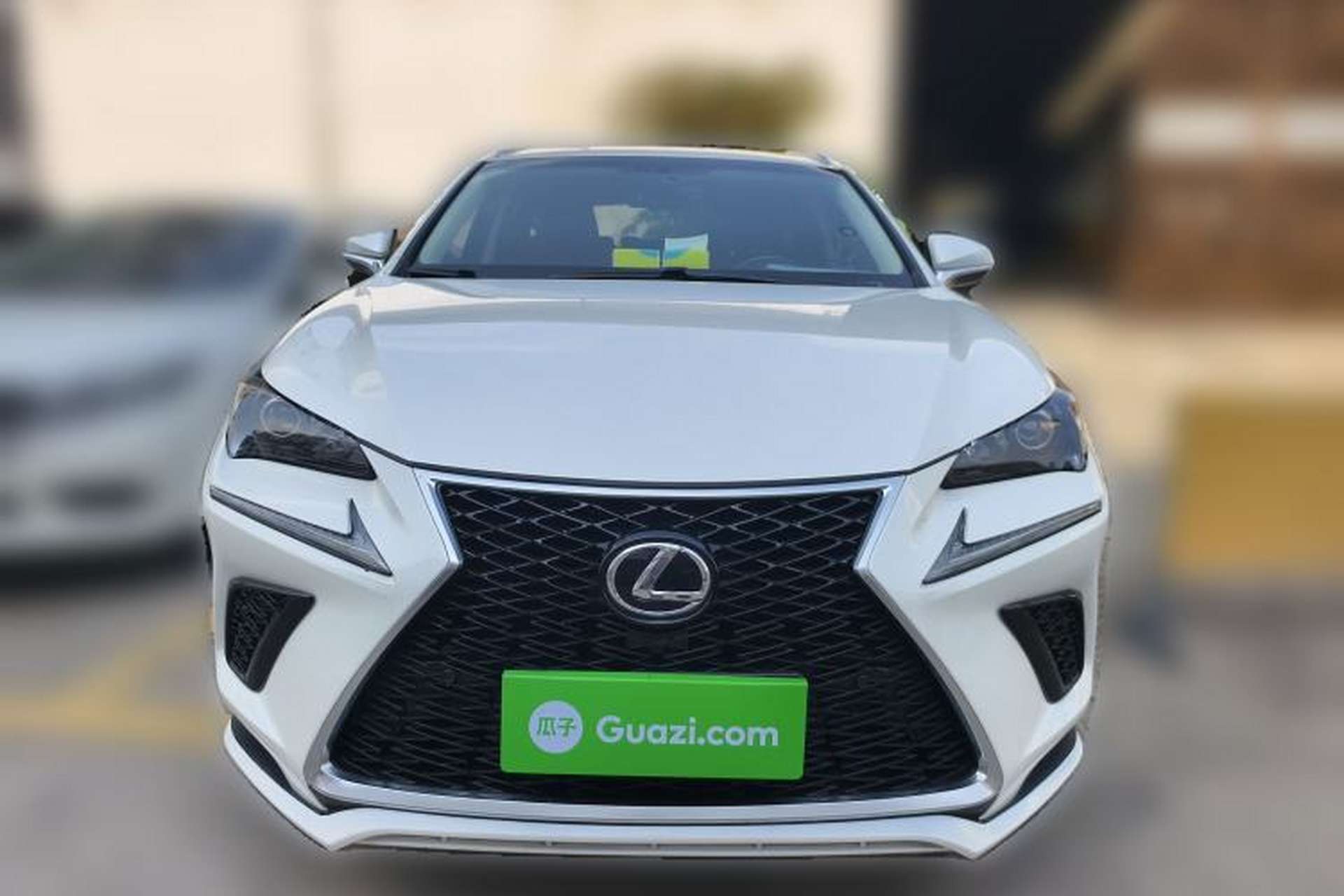 Used Lexus NX 2015 200T All-Wheel-Drive Fēngshàng Edition Front