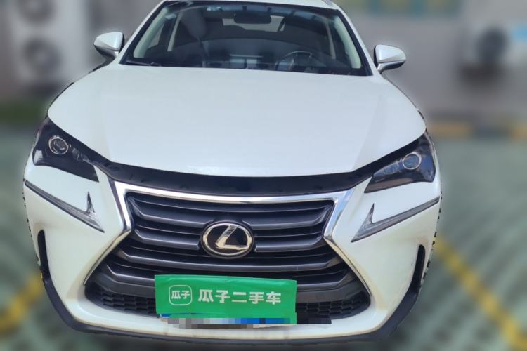 Used Lexus NX 2015 200 All-Wheel Drive Fēngshàng Edition Front