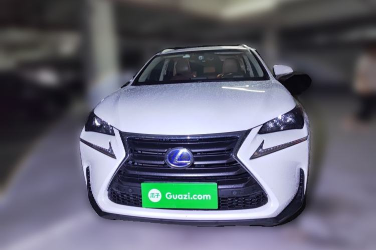 Used Lexus NX 2015 300h Front-Drive Fēngshàng Edition Front