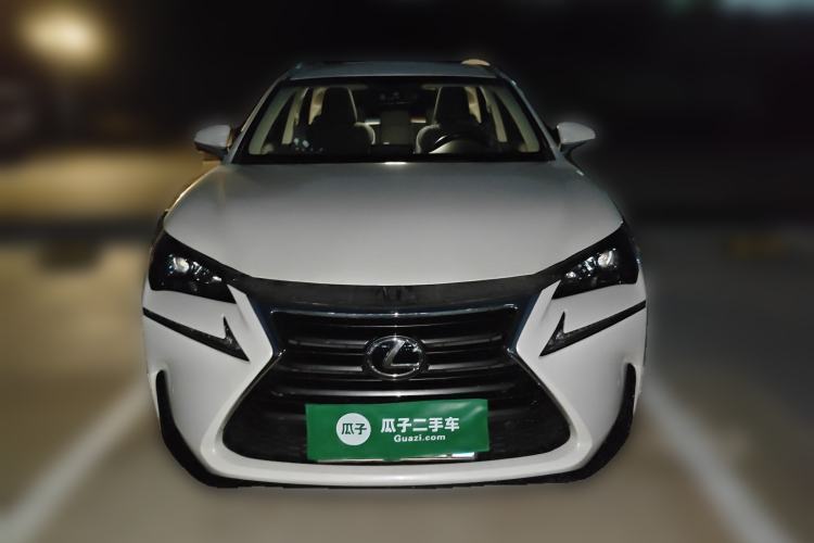 Used Lexus NX 2015 200 Front-Wheel Drive X-Trail SE Edition Front