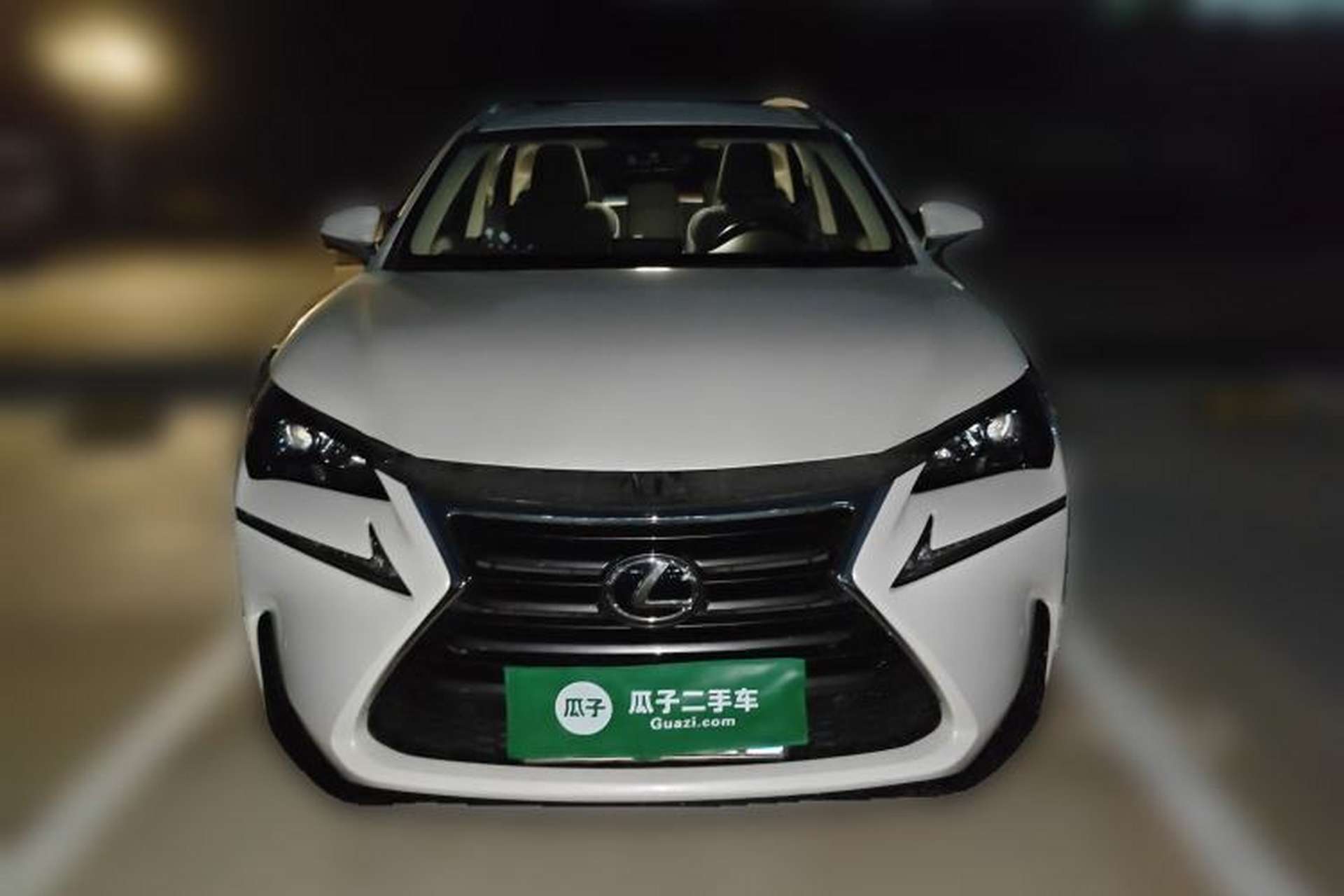 Used Lexus NX 2015 200 Front-Wheel Drive X-Trail SE Edition Front