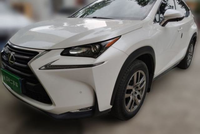 Used Lexus NX 2015 200T All-Wheel-Drive Fēngshàng Edition