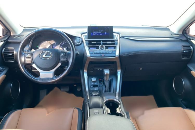 Used Lexus NX 2015 200T All-Wheel-Drive Fēngshàng Edition Gear Lever