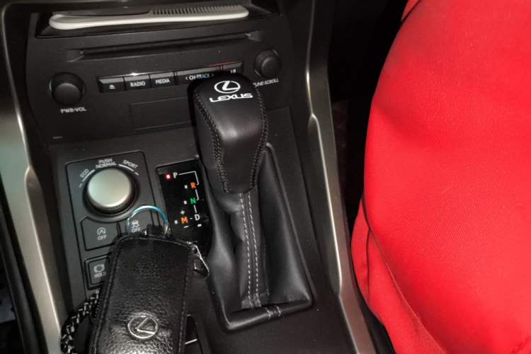 Used Lexus NX 2015 200 All-Wheel Drive Fēngshàng Edition Gear Lever