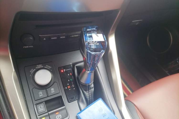 Used Lexus NX 2015 200 All-Wheel Drive Fēngshàng Edition Gear Lever