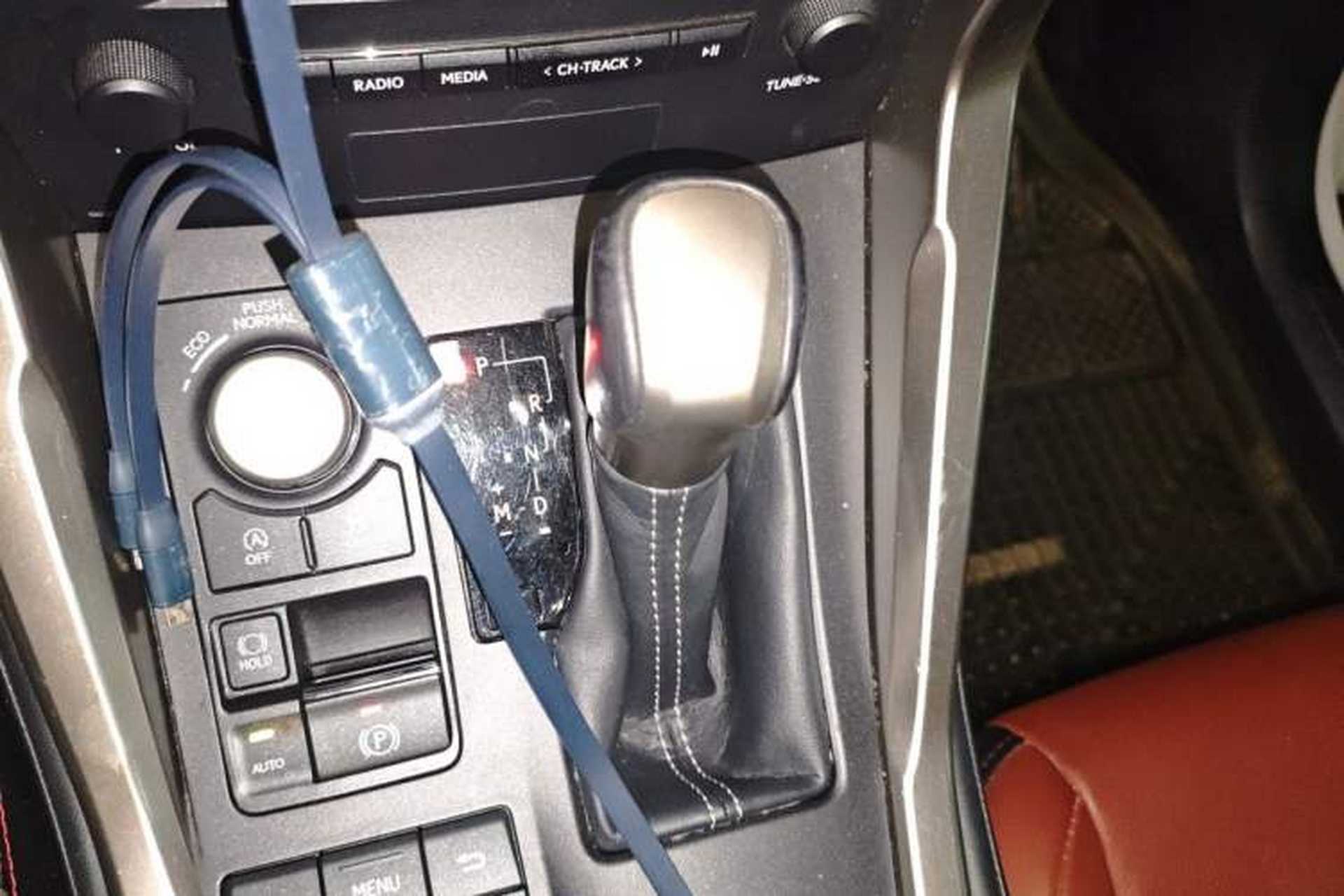Used Lexus NX 2015 200 Front-Wheel Drive X-Trail SE Edition Gear Lever
