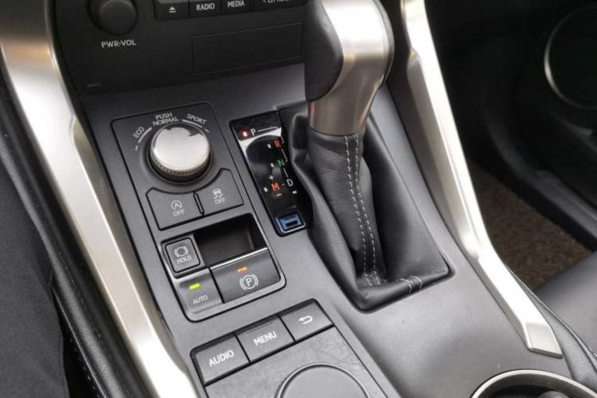 Used Lexus NX 2015 200 All-Wheel Drive Fēngshàng Edition Gear Lever