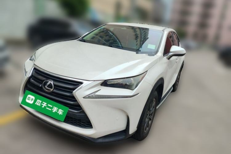 Used Lexus NX 2015 200 Front-Wheel Drive X-Trail SE Edition Guazi used car, China used car export, Used car for sale, Used cars, Cheapest cars for sale