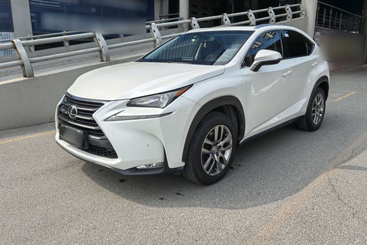 Used Lexus NX 2015 200T All-Wheel-Drive Fēngshàng Edition Guazi used car, China used car export, Used car for sale, Used  cars, Cheapest cars for sale