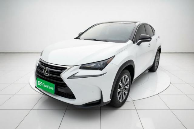 Used Lexus NX 2015 200 Front-Wheel Drive X-Trail SE Edition